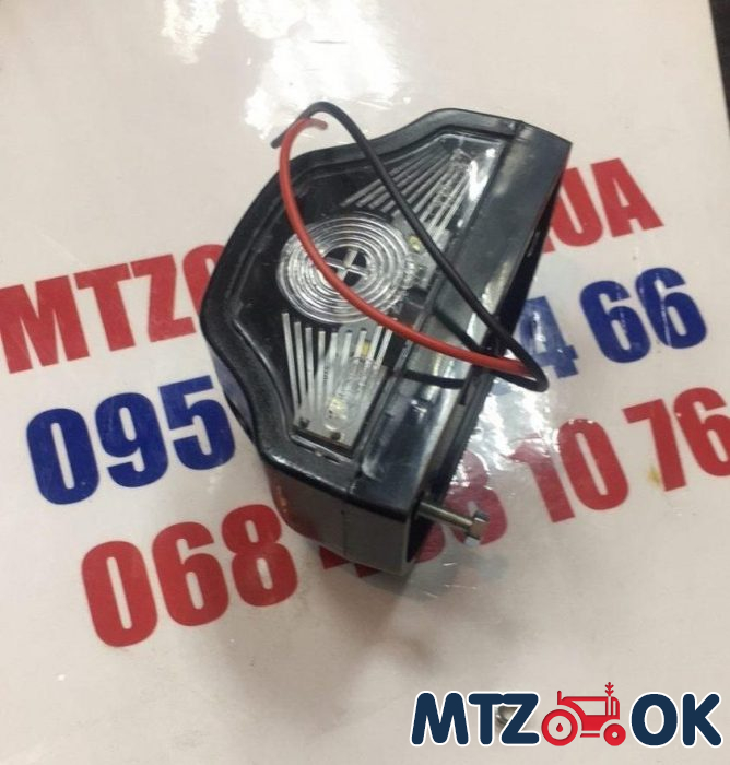 Фонарь освещения номерного знака LED (водонепроницаемый) 12-24В 01.0912.2056 Фонарь освещения номерного знака LED (водонепроницаемый) 12-24В 01.0912.2056