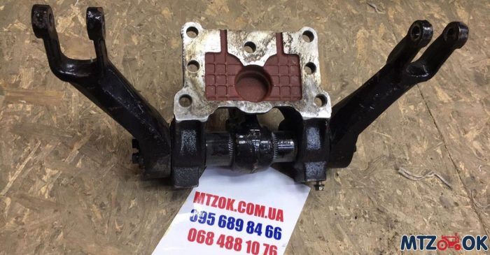 Краб МТЗ 80:82 с усиленными рычагами (пр-во МТЗ) 70-4605110 УС Краб МТЗ 80:82 с усиленными рычагами (пр-во МТЗ) 70-4605110 УС