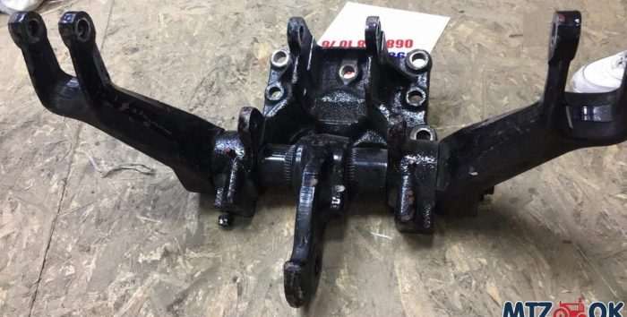 Краб МТЗ 80:82 с усиленными рычагами (пр-во МТЗ) 70-4605110 УС Краб МТЗ 80:82 с усиленными рычагами (пр-во МТЗ) 70-4605110 УС