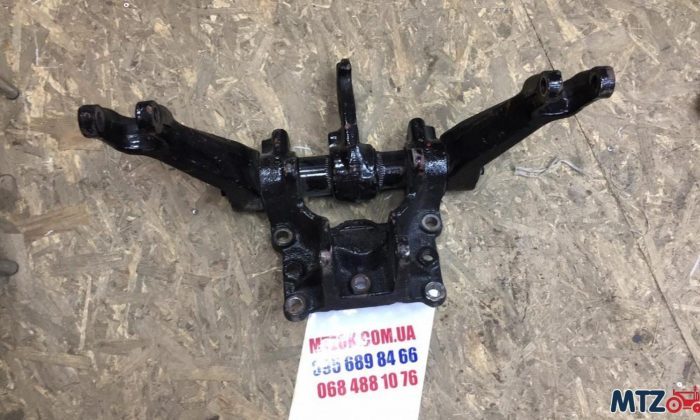 Краб МТЗ 80:82 с усиленными рычагами (пр-во МТЗ) 70-4605110 УС Краб МТЗ 80:82 с усиленными рычагами (пр-во МТЗ) 70-4605110 УС