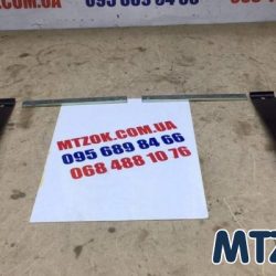 Кронштейн брызговика МТЗ УК(комплект)2101-8404333 Кронштейн брызговика МТЗ УК(комплект)2101-8404333