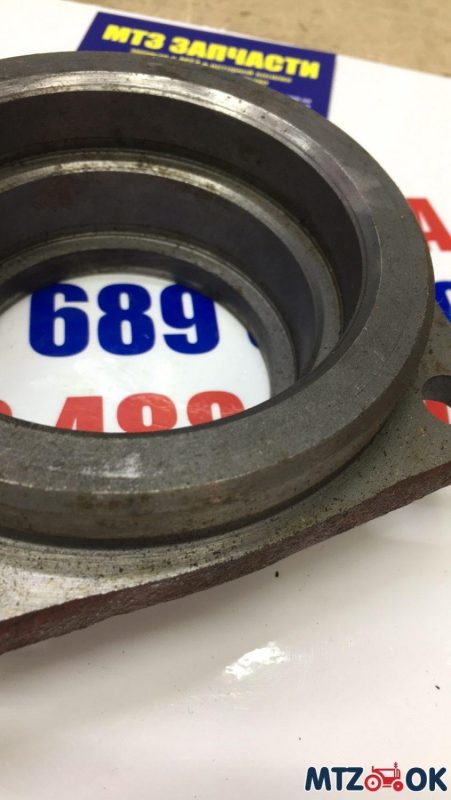 Кронштейн корпус подшипника (пр-во МТЗ) 70-1601028 Кронштейн корпус подшипника (пр-во МТЗ) 70-1601028