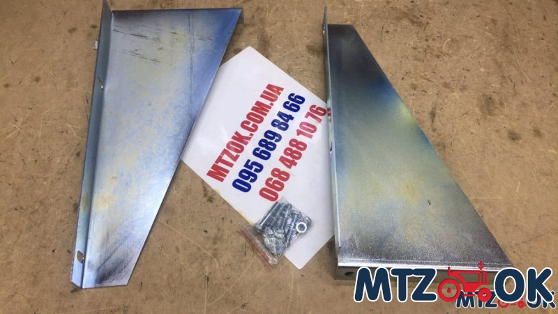 Кронштейн крепления бака для воды 30л(к-кт с 2шт)01.1114.0950 Кронштейн крепления бака для воды 30л(к-кт с 2шт)01.1114.0950