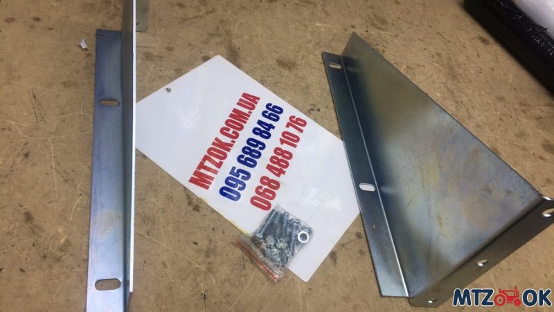 Кронштейн крепления бака для воды 30л(к-кт с 2шт)01.1114.0950 Кронштейн крепления бака для воды 30л(к-кт с 2шт)01.1114.0950