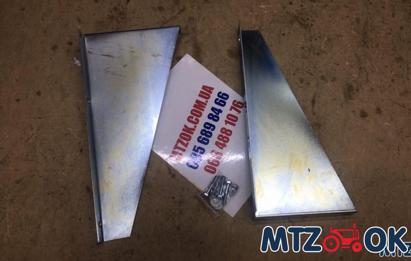 Кронштейн крепления бака для воды 30л(к-кт с 2шт)01.1114.0950 Кронштейн крепления бака для воды 30л(к-кт с 2шт)01.1114.0950