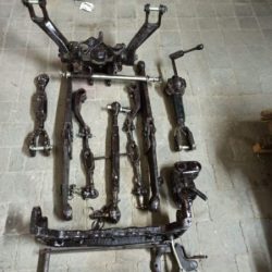 Механизм задней навески в сборе (пр-во г.МТЗ) Механизм задней навески в сборе (пр-во г.МТЗ)