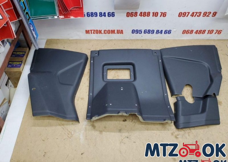 Обшивка торпеды МТЗ УК под квадратный пласт.щиток(пластик) 80-6700320/80-6700300/85-6700330/85-6700340 Обшивка торпеды МТЗ УК под квадратный пласт.щиток(пластик) 80-6700320/80-6700300/85-6700330/85-6700340