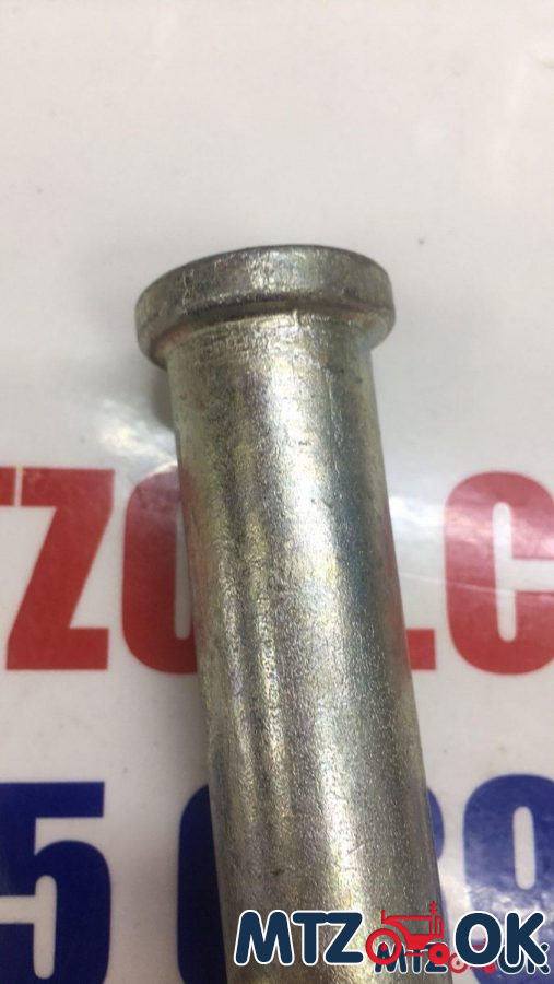 Палец тяги центральной верхний МТЗ(догружателя)(пр-во Укр) А61.10.001(70-4605071-01) Палец тяги центральной верхний МТЗ(догружателя)(пр-во Укр) А61.10.001(70-4605071-01)