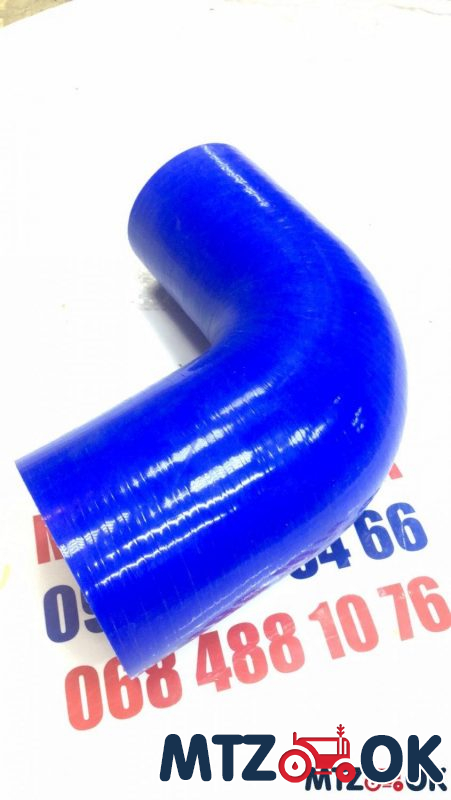 Патрубок (силикон) воздухана 90-70-85-150 Патрубок (силикон) воздухана 90-70-85-150