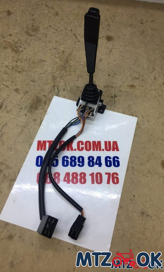 Переключатель света МТЗ (3912.3769) (фар, поворотов и звукового сигнала) (пр-во УП Ясма) Переключатель света МТЗ (3912.3769) (фар, поворотов и звукового сигнала) (пр-во УП Ясма)