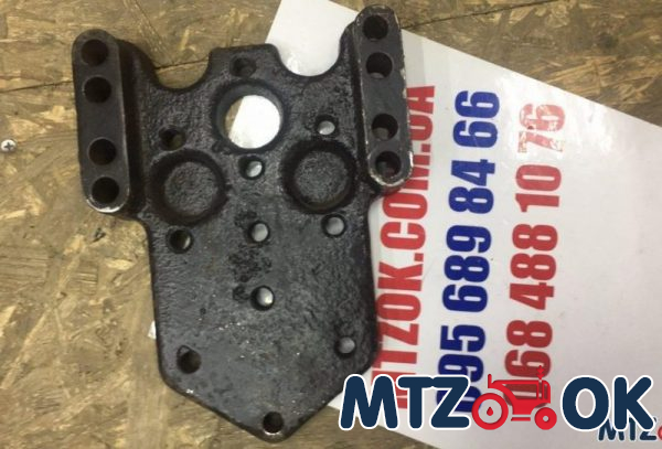 Проставка крыла МТЗ 1025, 1221 на балочный мост (пр-во МТЗ) 822-8403011-Б Проставка крыла МТЗ 1025, 1221 на балочный мост (пр-во МТЗ) 822-8403011-Б