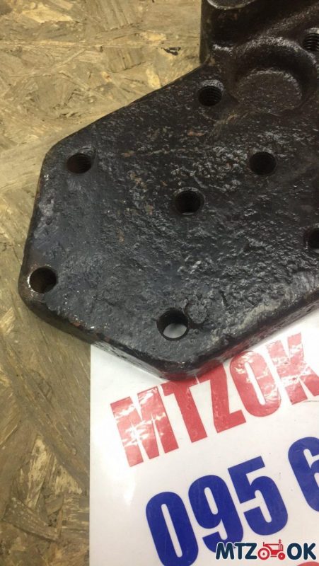 Проставка крыла МТЗ 1025, 1221 на балочный мост (пр-во МТЗ) 822-8403011-Б Проставка крыла МТЗ 1025, 1221 на балочный мост (пр-во МТЗ) 822-8403011-Б
