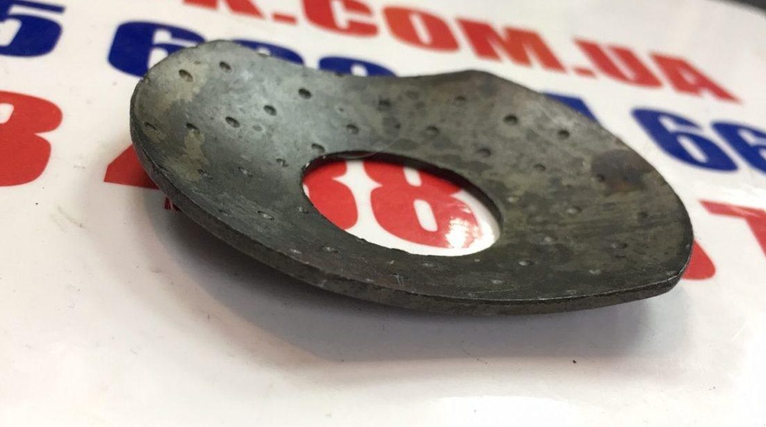 Шайба опорная диффер-ла заднего моста (сателита) (пр-во МТЗ)85-2403025 Шайба опорная диффер-ла заднего моста (сателита) (пр-во МТЗ)85-2403025