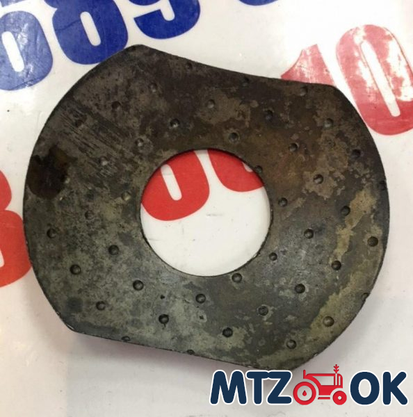 Шайба опорная диффер-ла заднего моста (сателита) (пр-во МТЗ)85-2403025 Шайба опорная диффер-ла заднего моста (сателита) (пр-во МТЗ)85-2403025