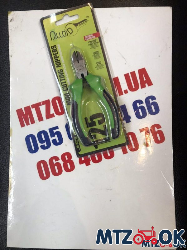 Бокорезы125мм (СН-102125М)Аллоид Бокорезы125мм (СН-102125М)Аллоид