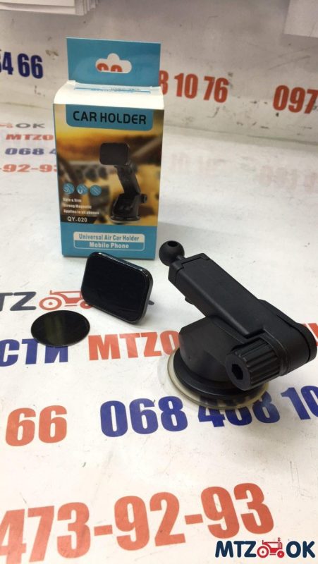 Держатель телефона QY-020 на магнитной присоске Держатель телефона QY-020 на магнитной присоске