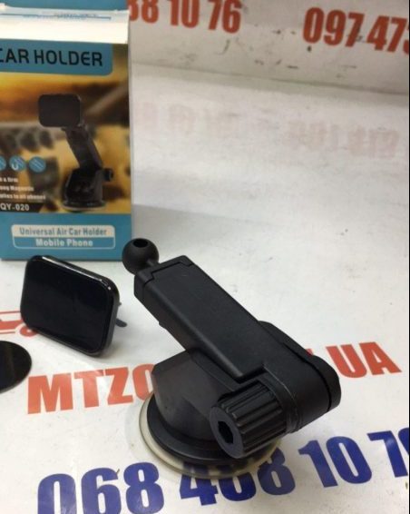 Держатель телефона QY-020 на магнитной присоске Держатель телефона QY-020 на магнитной присоске