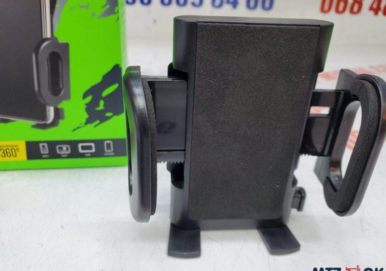 Держатель телефона WINSO на присоске (40-110мм) 201110 Держатель телефона WINSO на присоске (40-110мм) 201110