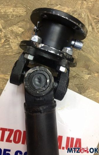 Кардан переднего вед.моста МТЗ-82 с муфтой Кардан переднего вед.моста МТЗ-82 с муфтой