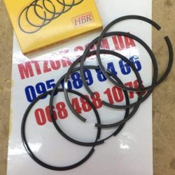 Кольца поршневые Д-240. Д-65 (5к.) к-т 4шт. (HBR. Венгрия) Кольца поршневые Д-240. Д-65 (5к.) к-т 4шт. (HBR. Венгрия)