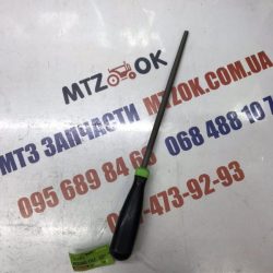 Напильник круглый 200мм Аллоид