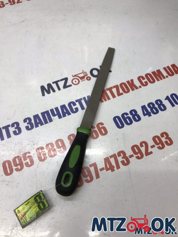 Напильник плоский 200мм Аллоид Напильник плоский 200мм Аллоид