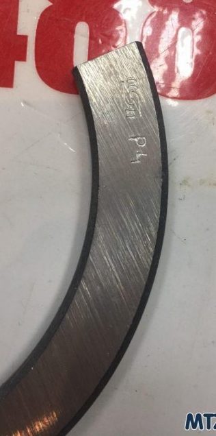 Полукольца осевого смещения Д-240 (пр-во г.Тамбов)к-кт 4шт(А23.01-10401грН) Полукольца осевого смещения Д-240 (пр-во г.Тамбов)к-кт 4шт(А23.01-10401грН)