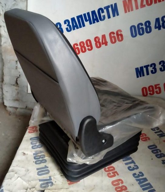 Сиденье МТЗ н. о. с регулируемой спинкой (пр-во БЗТДиА) Сиденье МТЗ н. о. с регулируемой спинкой (пр-во БЗТДиА)