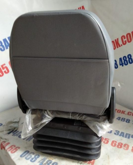 Сиденье МТЗ н. о. с регулируемой спинкой (пр-во БЗТДиА) Сиденье МТЗ н. о. с регулируемой спинкой (пр-во БЗТДиА)