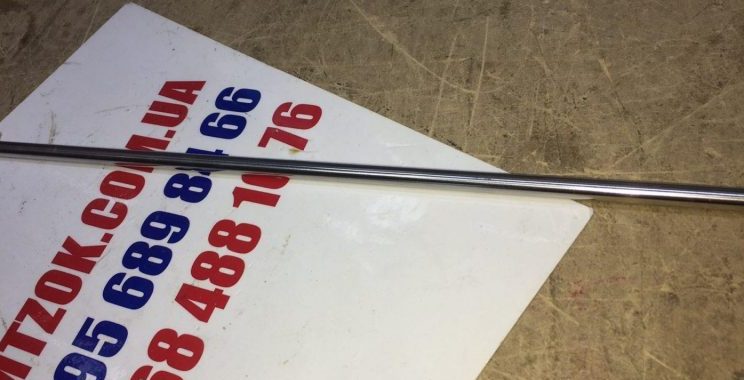 Трубка продувочного пистолета 75см, d=6мм Трубка продувочного пистолета 75см, d=6мм