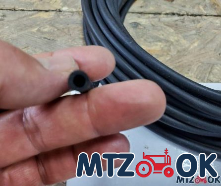 Трубка резиновая 4мм Трубка резиновая 4мм