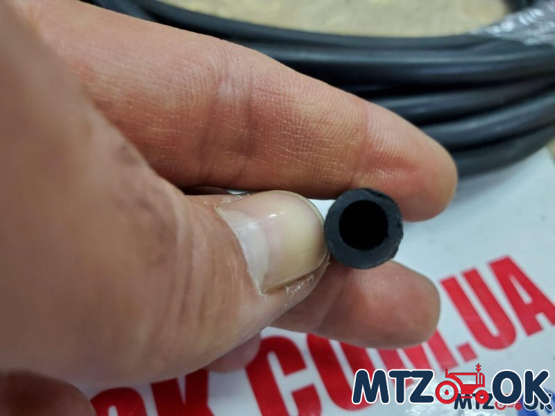 Трубка резиновая 6мм Трубка резиновая 6мм