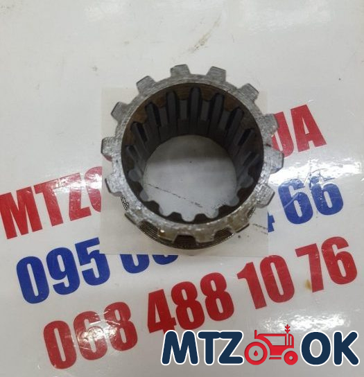 Муфта соединительная (пр-во МТЗ) 70-1601081 Муфта соединительная (пр-во МТЗ) 70-1601081