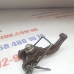 Рычаг отжимной МТЗ с/о в сб. с вилкой (пр-во Украина) 70-1601094-01 Рычаг отжимной МТЗ с/о в сб. с вилкой (пр-во Украина) 70-1601094-01