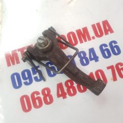 Рычаг отжимной МТЗ с/о в сб. с вилкой (пр-во Украина) 70-1601094-01