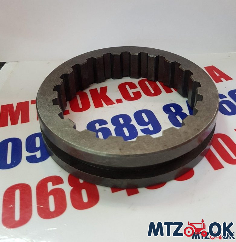 Муфта зубчатая (пр-во МТЗ)70-1721045 Муфта зубчатая (пр-во МТЗ)70-1721045