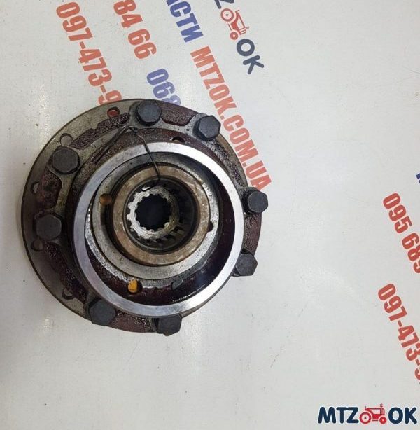 Дифференциал МТЗ моста задн. (пр-во МТЗ) 85-2403020 Дифференциал МТЗ моста задн. (пр-во МТЗ) 85-2403020
