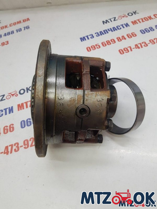 Дифференциал МТЗ моста задн. (пр-во МТЗ) 85-2403020 Дифференциал МТЗ моста задн. (пр-во МТЗ) 85-2403020