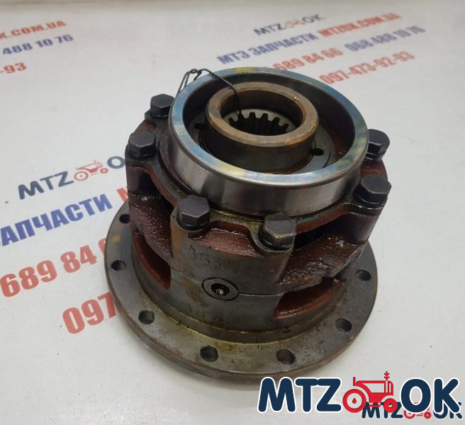 Дифференциал МТЗ моста задн. (пр-во МТЗ) 85-2403020 Дифференциал МТЗ моста задн. (пр-во МТЗ) 85-2403020