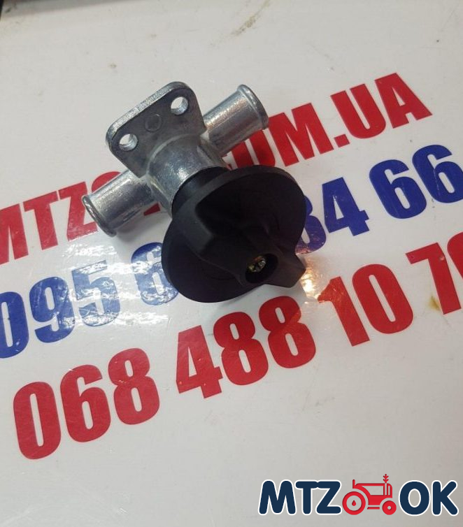 Кран отопителя в кабине (нового обраазца) ПО-11 Кран отопителя в кабине (нового обраазца) ПО-11