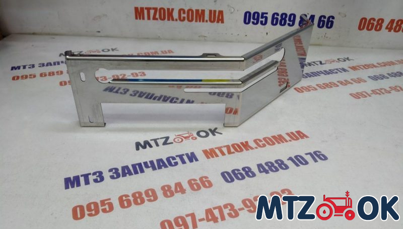 Крышка пульта кабины н/о (нержавейка) 85-6700036-БН Крышка пульта кабины н/о (нержавейка) 85-6700036-БН