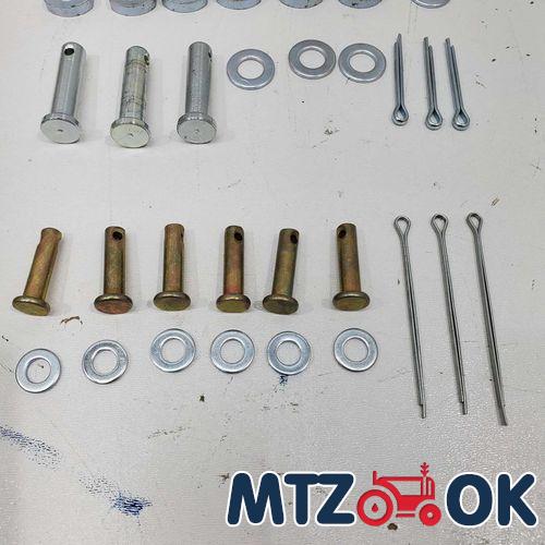 Комплект системы управление гидрораспределителем РП70. МРС70. МР80 (полный) Р/К-238 Комплект системы управление гидрораспределителем РП70. МРС70. МР80 (полный) Р/К-238