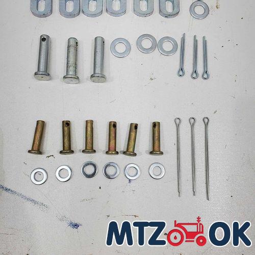 Комплект системы управление гидрораспределителем РП70. МРС70. МР80 (полный) Р/К-238 Комплект системы управление гидрораспределителем РП70. МРС70. МР80 (полный) Р/К-238