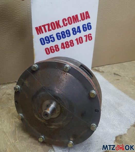 Муфта блокировки в сб. (пр-во МТЗ) 70-2409010-Б Муфта блокировки в сб. (пр-во МТЗ) 70-2409010-Б