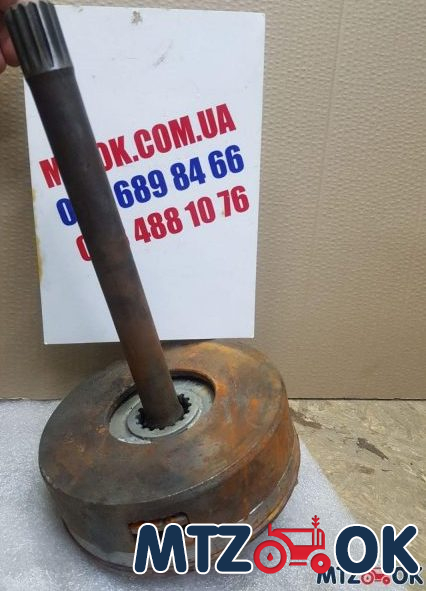 Муфта блокировки в сб. (пр-во МТЗ) 70-2409010-Б Муфта блокировки в сб. (пр-во МТЗ) 70-2409010-Б