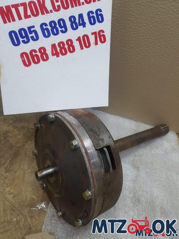 Муфта блокировки в сб. (пр-во МТЗ) 70-2409010-Б Муфта блокировки в сб. (пр-во МТЗ) 70-2409010-Б