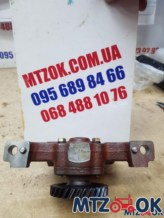 Насос масляный Д 245 Z=28. диаметр шестерни d=85 (пр-во БЗА) 50-1403010 Б1 Насос масляный Д 245 Z=28. диаметр шестерни d=85 (пр-во БЗА) 50-1403010 Б1