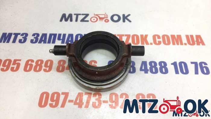 Отводка сцепления МТЗ с подшипн. в сб. (пр-во БЗТДиА) 50-1601180-А Отводка сцепления МТЗ с подшипн. в сб. (пр-во БЗТДиА) 50-1601180-А