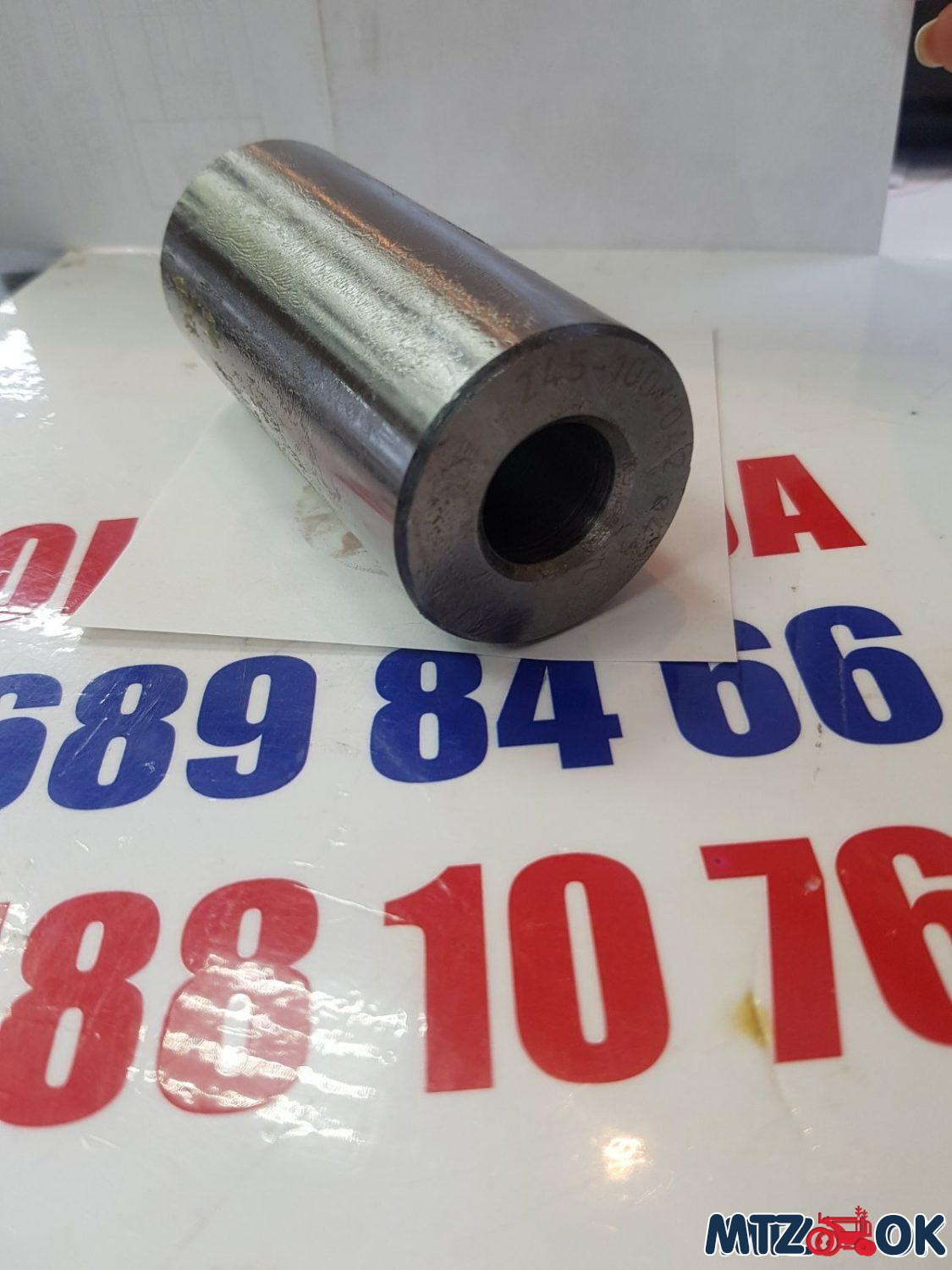 Палец поршневой Д 245, Д 260 d42мм 245-1004042 Палец поршневой Д 245, Д 260 d42мм 245-1004042