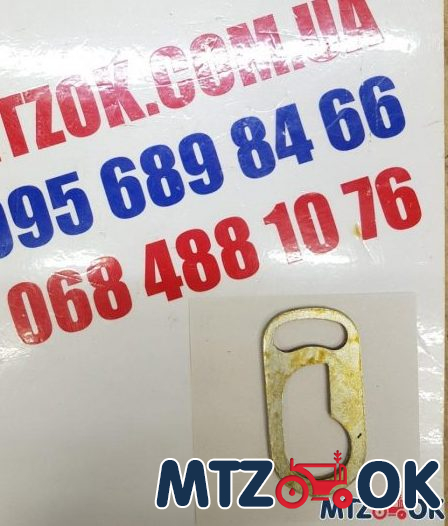 Пластина корпуса сцепл. МТЗ (пр-во МТЗ) 80-1601099 Пластина корпуса сцепл. МТЗ (пр-во МТЗ) 80-1601099